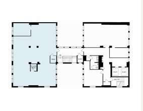 804 2nd Ave, Seattle, WA for lease Floor Plan- Image 1 of 4