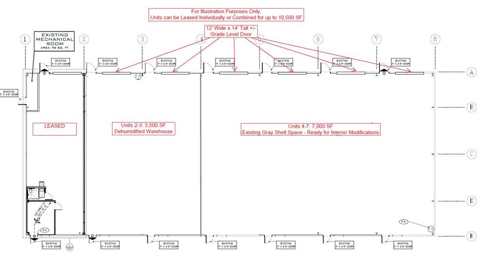 2161 Franklin Drive NE, Palm Bay, FL à louer - Photo du bâtiment - Image 2 de 5