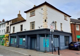 More details for 17-19 Railway St, Hertford - Retail for Lease