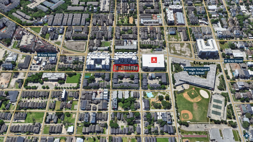 1501 Victor St, Houston, TX for sale - Building Photo - Image 3 of 5