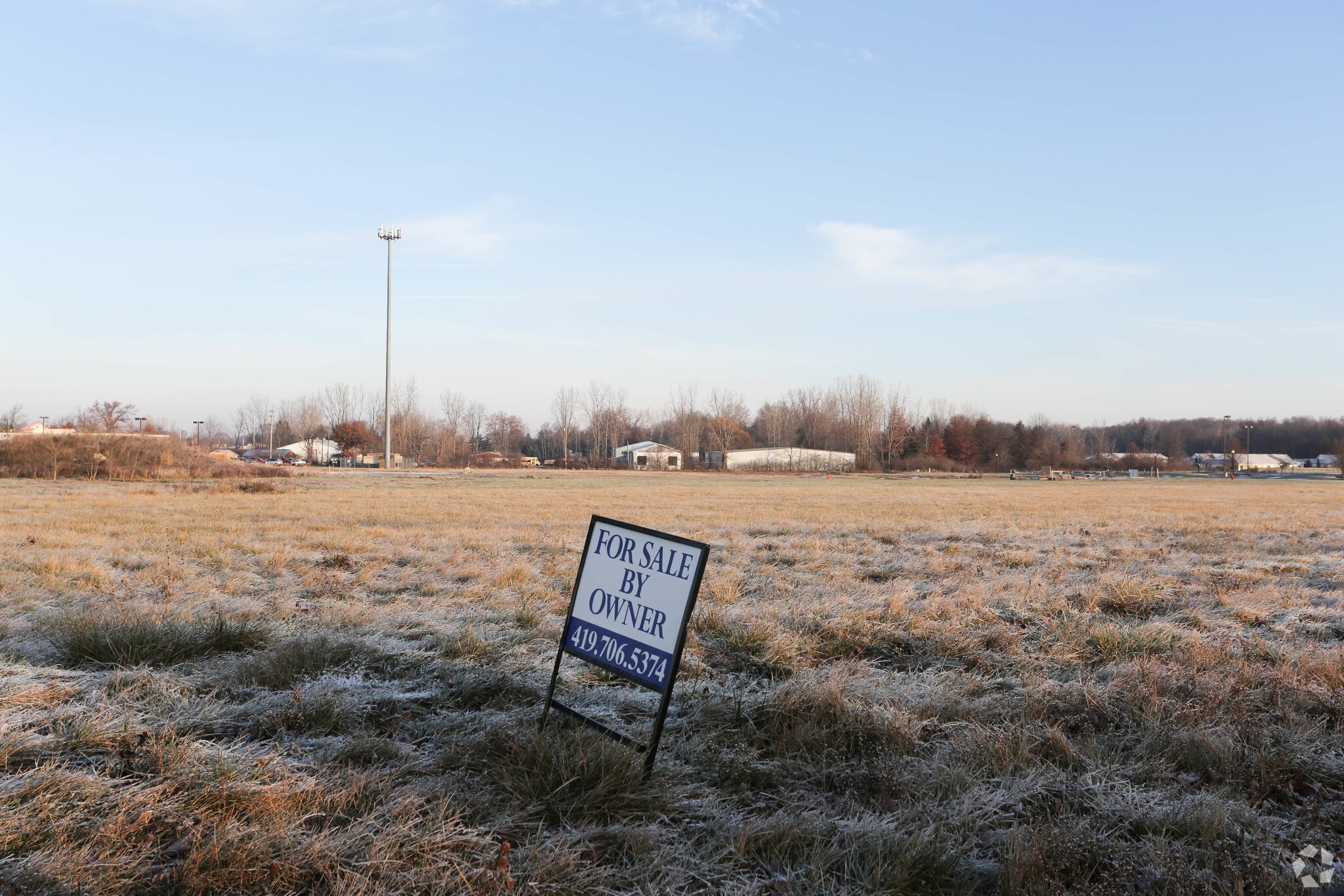 Theatre & Stower Ln, Norwalk, OH for sale Primary Photo- Image 1 of 3