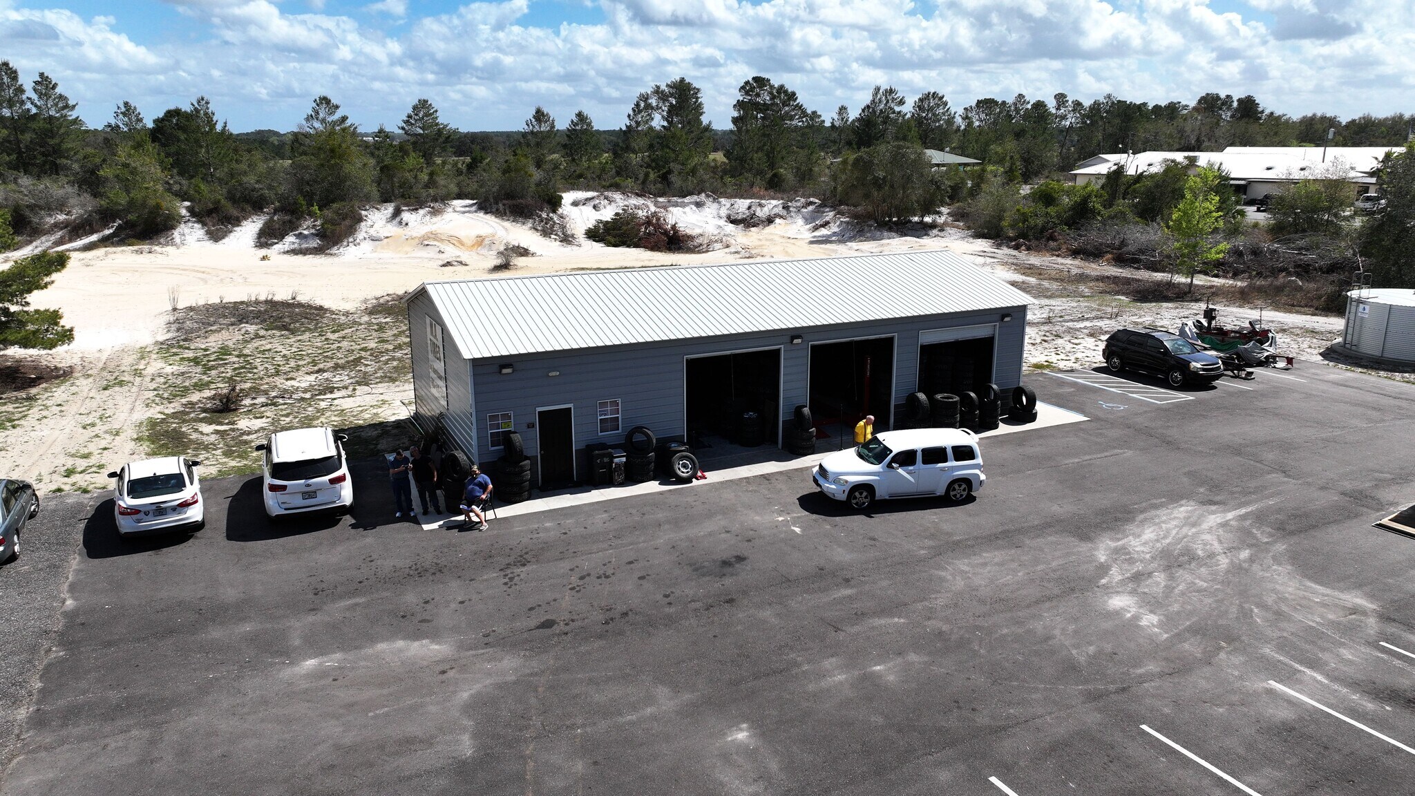 106 Shrine Club Rd, Pomona Park, FL à vendre Photo principale- Image 1 de 10