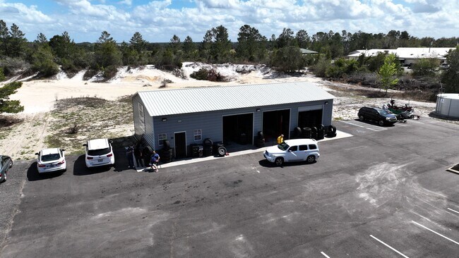 Plus de détails pour 106 Shrine Club Rd, Pomona Park, FL - Commerce de détail à vendre
