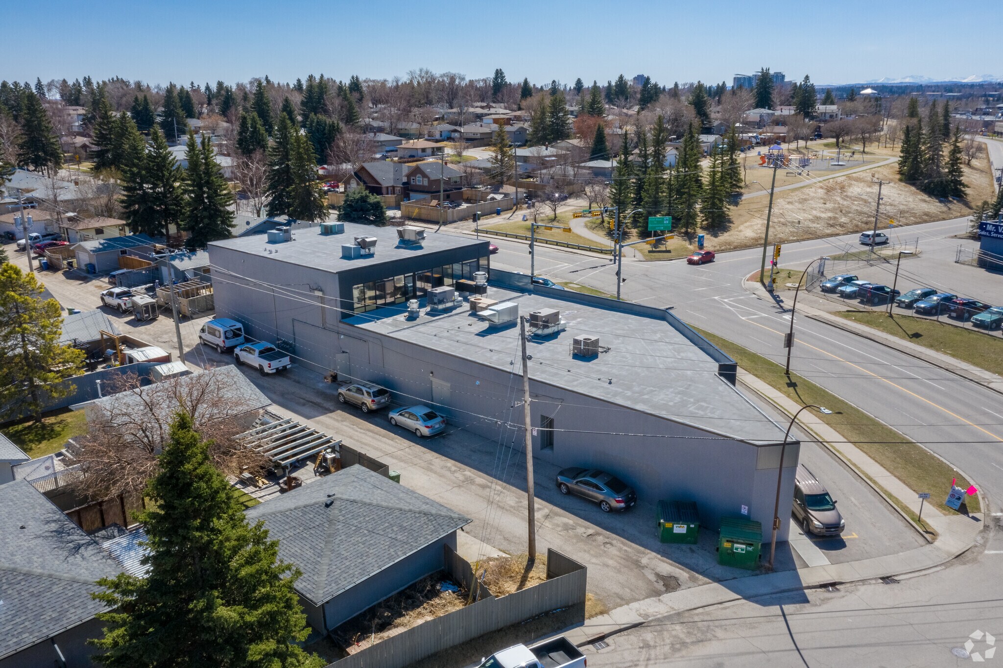 7220 Fairmount Dr SE, Calgary, AB for sale Building Photo- Image 1 of 1