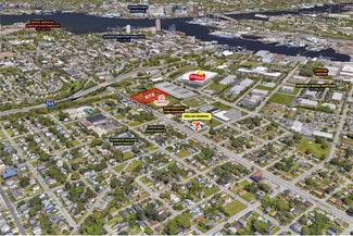 More details for Effingham St, Portsmouth, VA - Land for Sale
