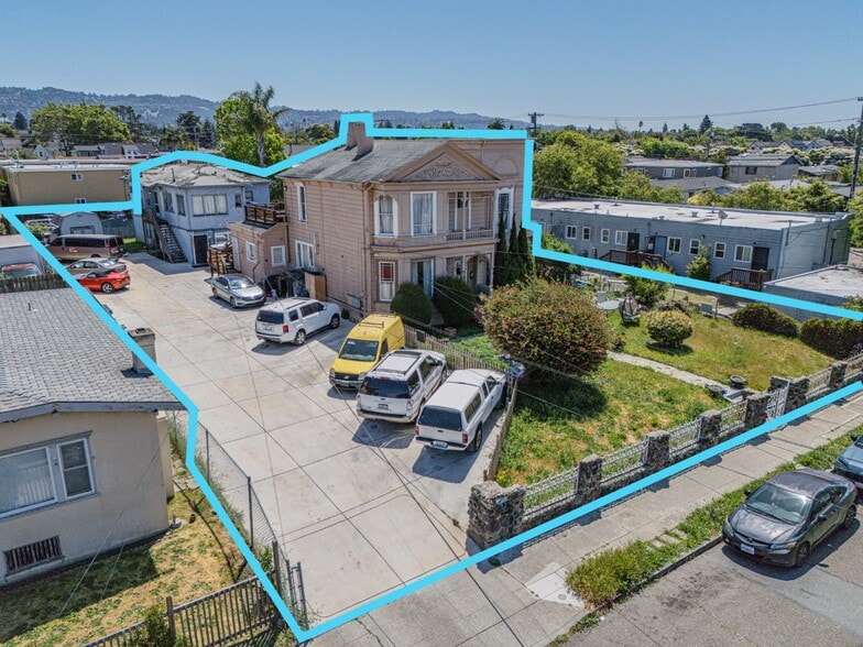 2925 Mabel St, Berkeley, CA for sale - Building Photo - Image 1 of 16