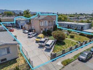 Plus de détails pour 2925 Mabel St, Berkeley, CA - Multi-résidentiel à vendre