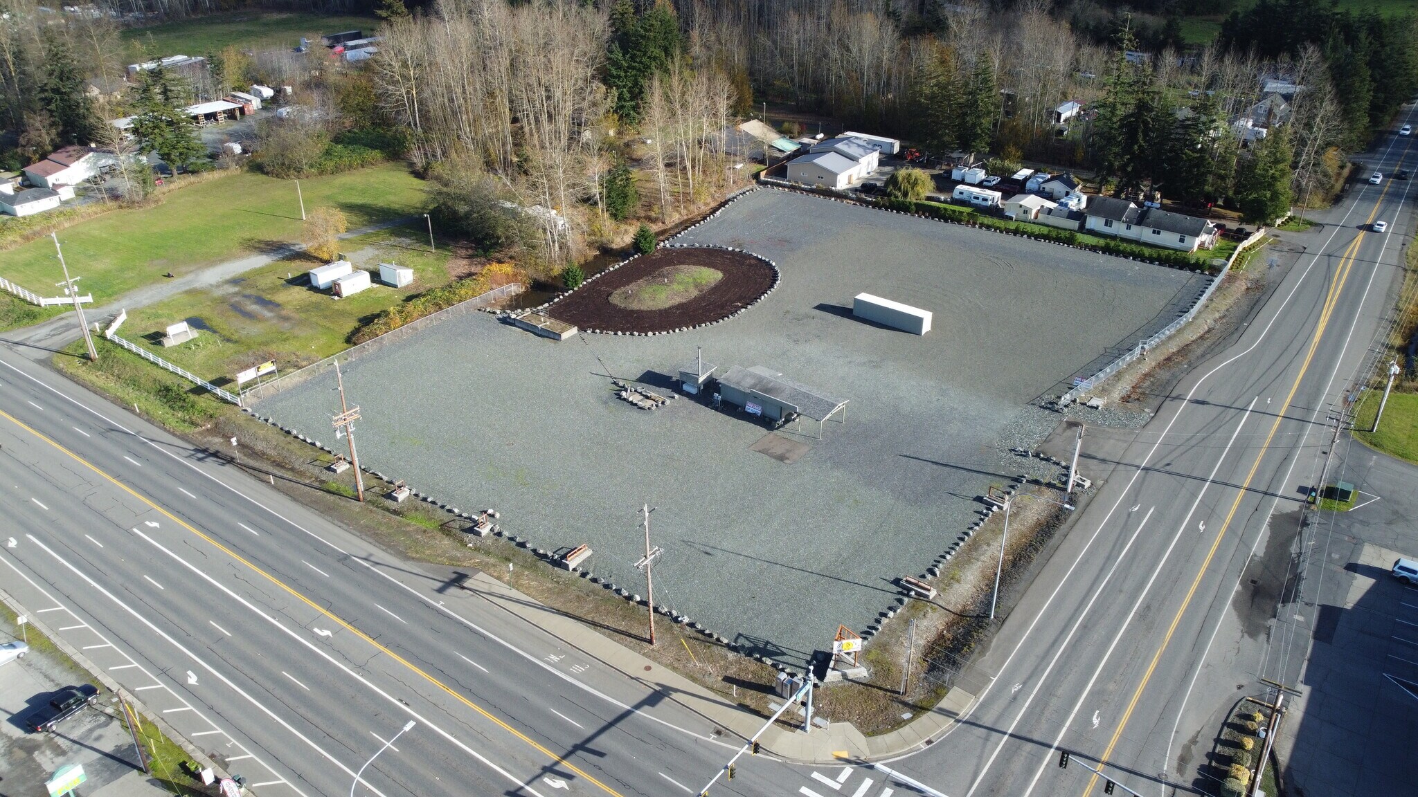 110 E Smith Rd, Bellingham, WA à louer Photo du bâtiment- Image 1 de 8
