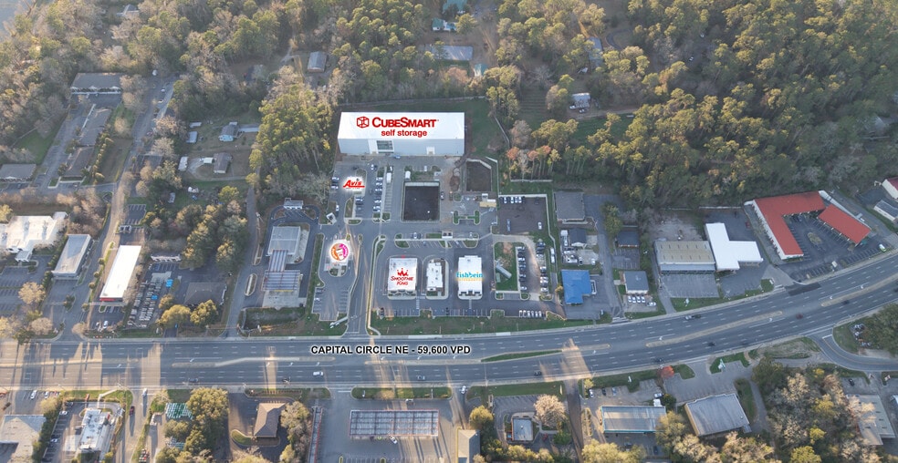 2316 NE Capital Cir, Tallahassee, FL for sale - Building Photo - Image 2 of 7