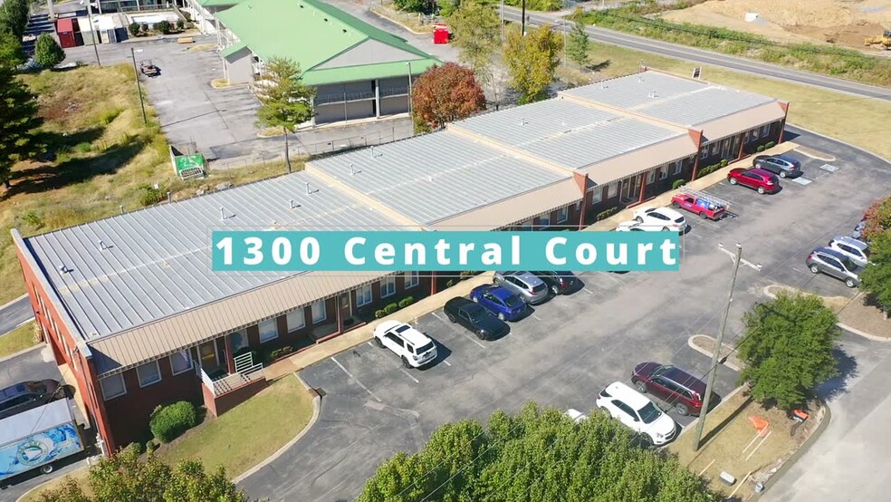 1300-1320 Central Ct, Hermitage, TN for sale - Commercial Listing Video - Image 1 of 1