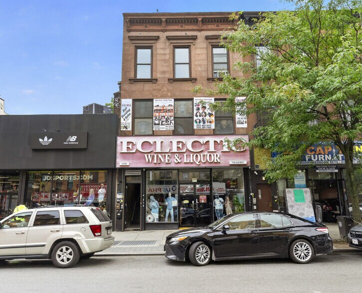 1238 Fulton St, Brooklyn, NY à louer - Photo du bâtiment - Image 1 de 1