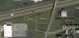 Plus de détails pour Oakwood Avenue – Terrain à vendre, Napoleon, OH