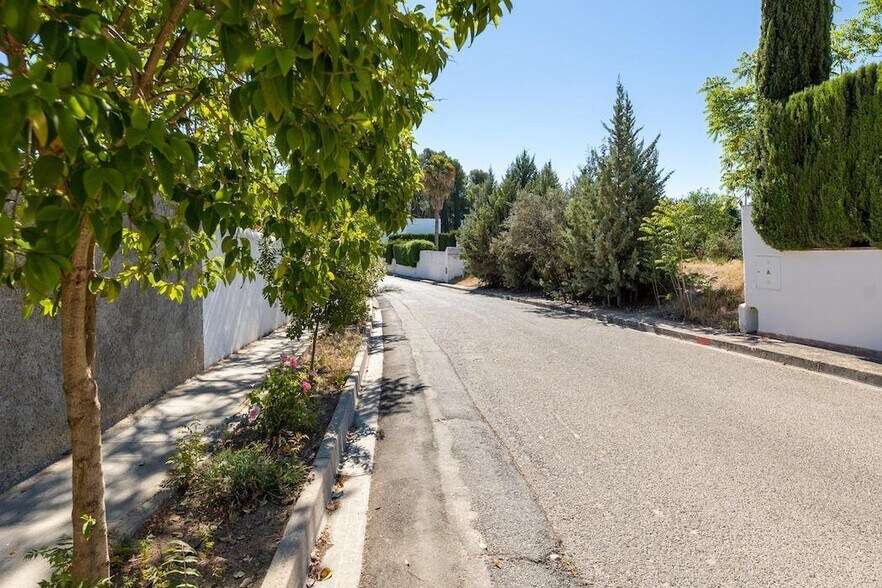 Paseo del Fuego, 12, Albolote, Granada à vendre - Photo du bâtiment - Image 3 de 33