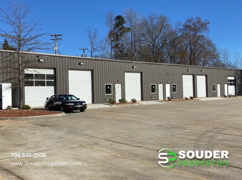 215 Rowell Dr, Indian Trail, NC for lease Building Photo- Image 1 of 8