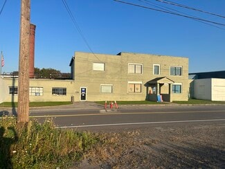 Plus de détails pour 225-251 Murray St, Newark, NY - Commerce de détail à louer