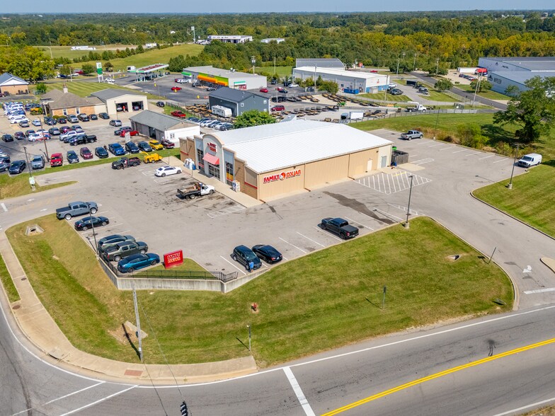 105 Violet Rd, Crittenden, KY à vendre - Photo du bâtiment - Image 2 de 3