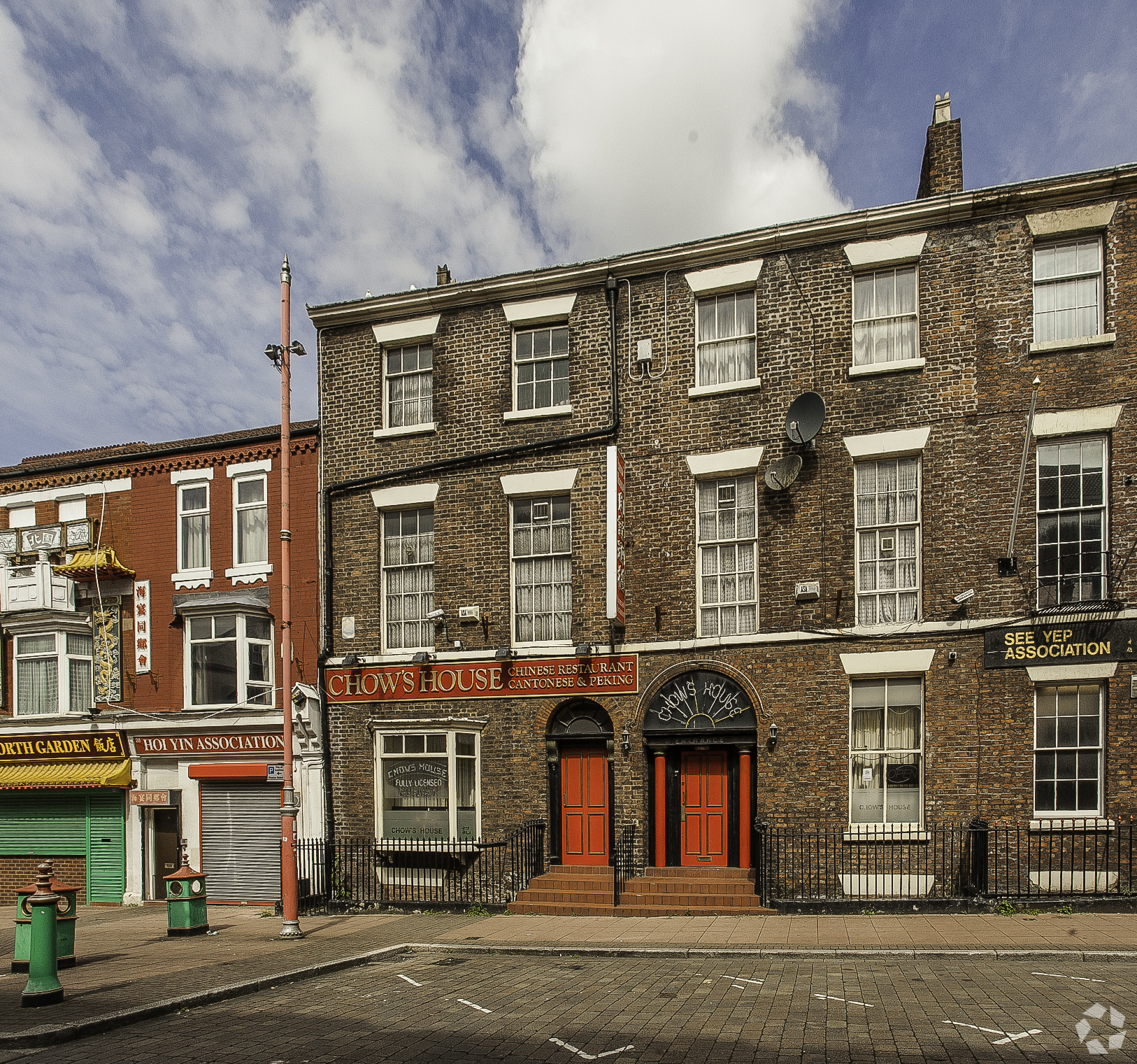 24-26 Nelson St, Liverpool for sale Primary Photo- Image 1 of 5