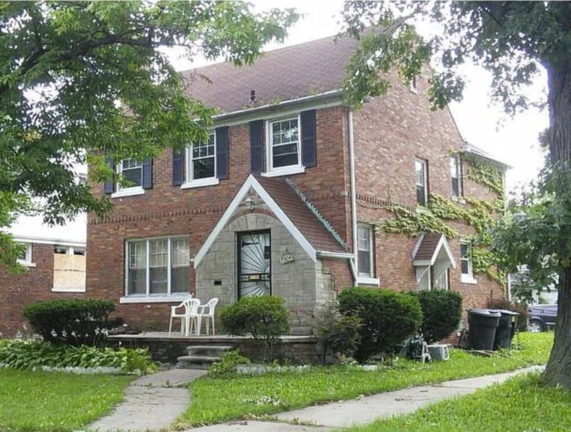 3 Tudor Houses in Morningside, Detroit portfolio of 3 properties for sale on LoopNet.ca Primary Photo- Image 1 of 7
