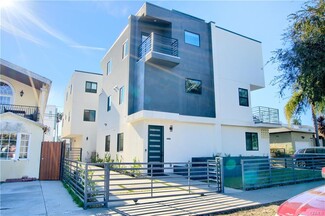 Plus de détails pour 4455 S Slauson Ave, Culver City, CA - Multi-résidentiel à vendre