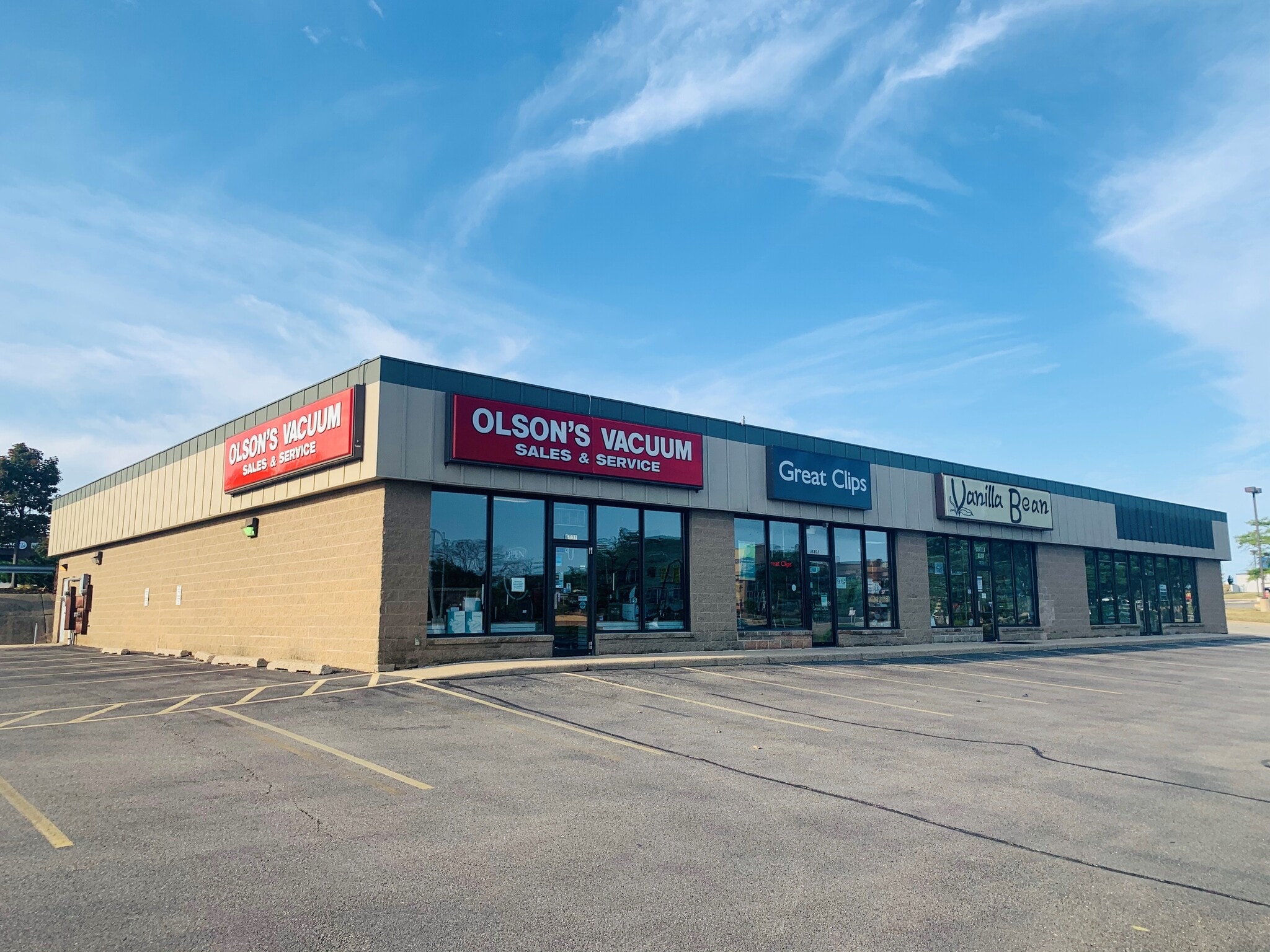 6801-6807 Odana Rd, Madison, WI for lease Primary Photo- Image 1 of 11