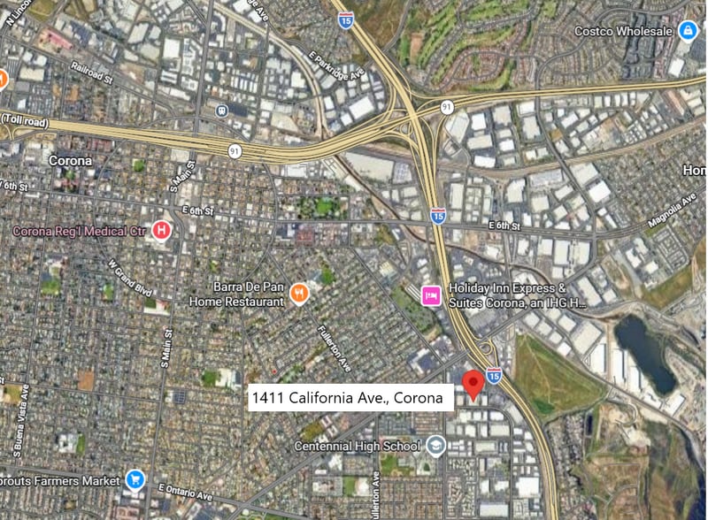 1141 California Ave, Corona, CA for sale - Building Photo - Image 2 of 47