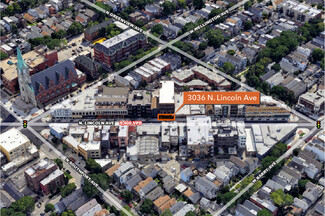 More details for 3036 N Lincoln Ave, Chicago, IL - Retail for Lease