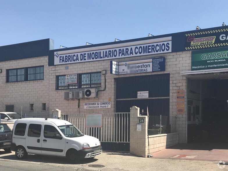 Industrial in Rivas-Vaciamadrid, Madrid for lease - Building Photo - Image 2 of 2