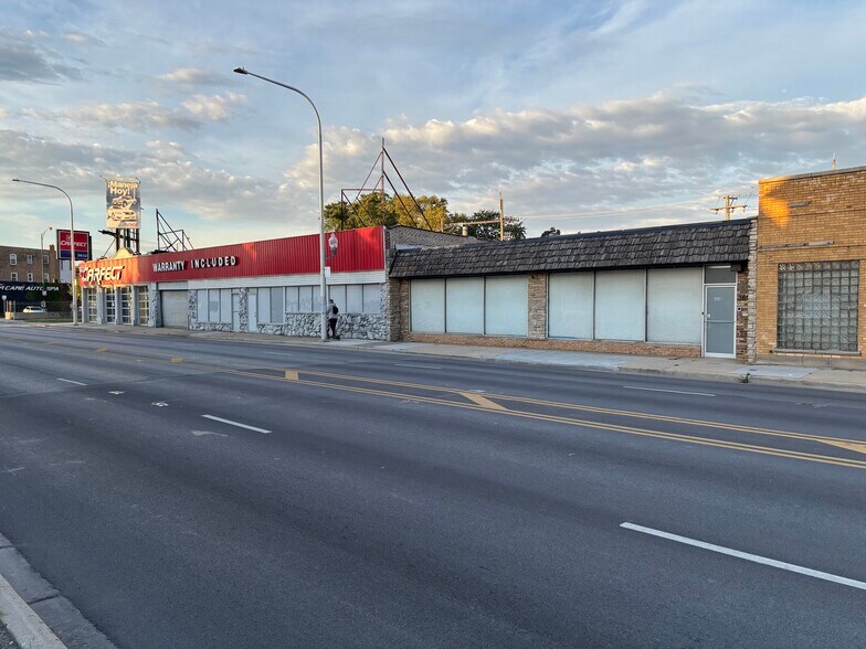 3632-3652 N Cicero Ave, Chicago, IL à vendre - Photo du bâtiment - Image 3 de 38