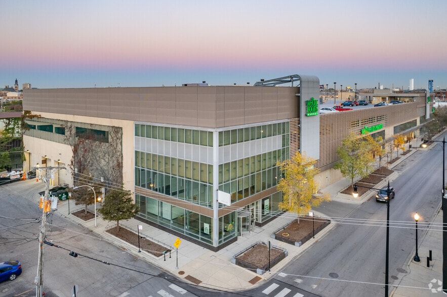 1550 N Kingsbury St, Chicago, IL for lease - Primary Photo - Image 1 of 4