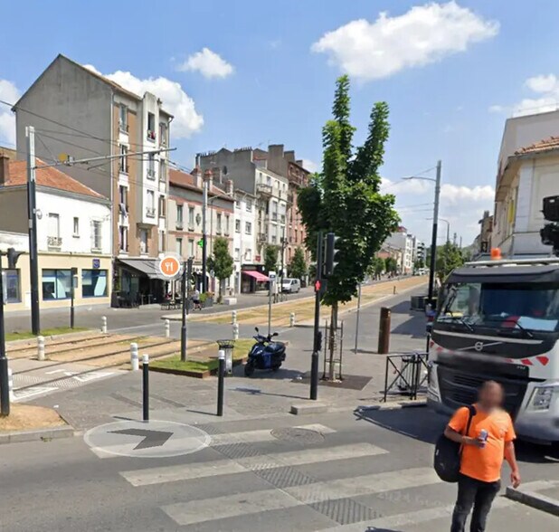 Retail in Les Pavillons-sous-Bois for sale - Building Photo - Image 2 of 3