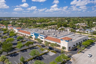 1801-1901 W Hillsboro Blvd, Deerfield Beach, FL - AÉRIEN Vue de la carte