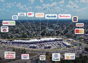 1667 US Highway 41 Byp S, Venice, FL - Aérien  Vue de la carte