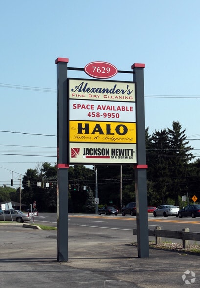 7629 Oswego Rd, Bayberry, NY for lease - Building Photo - Image 3 of 3