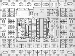 1345 Avenue of the Americas, New York, NY à louer Plan d’étage- Image 2 de 3