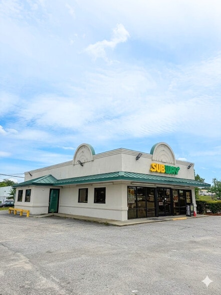 6072 Rivers Ave, Charleston, SC for sale - Building Photo - Image 3 of 5