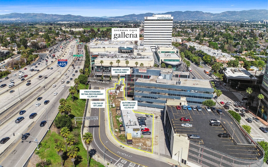 15322 Ventura Blvd, Sherman Oaks, CA for sale - Building Photo - Image 2 of 2