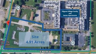 More details for 903 Ellicott St, Buffalo, NY - Land for Sale
