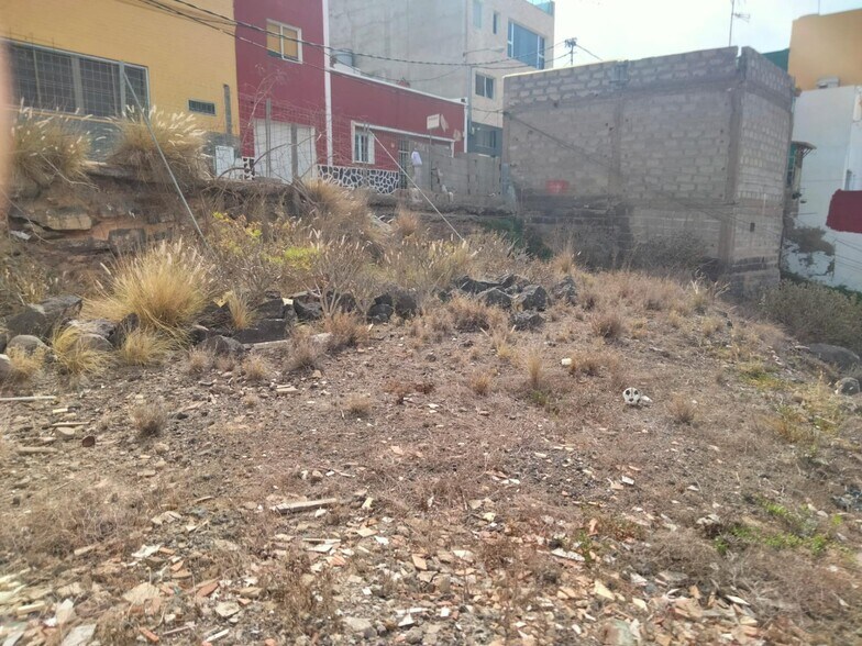Calle Mariquita Jiménez, 16, Las Palmas de Gran Canaria, Las Palmas à vendre - Photo du bâtiment - Image 3 de 12