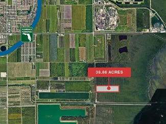 Plus de détails pour Biscayne Trail, Homestead, FL - Terrain à vendre