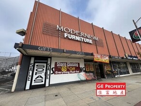 1229 E Colorado Blvd, Pasadena, CA for lease Building Photo- Image 2 of 5