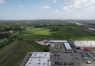 4201 Langley Rd, Houston, TX - AÉRIEN  Vue de la carte