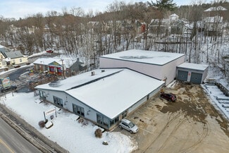 Plus de détails pour 935 Union Ave, Laconia, NH - Industriel à vendre