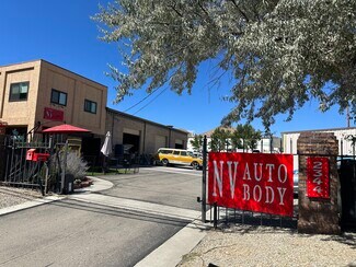 Plus de détails pour 2344 Conestoga Dr, Carson City, NV - Commerce de détail à vendre