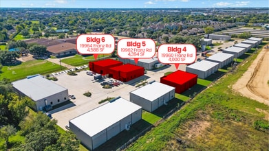 19956 Franz Rd, Katy, TX - Aérien  Vue de la carte - Image1