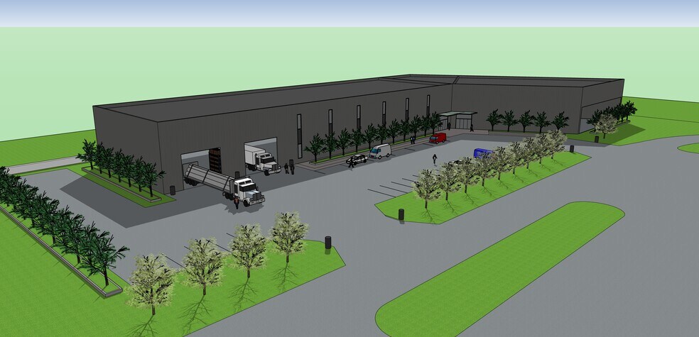 8199 Neptune Dr, Kalamazoo, MI à vendre - Photo du bâtiment - Image 1 de 4