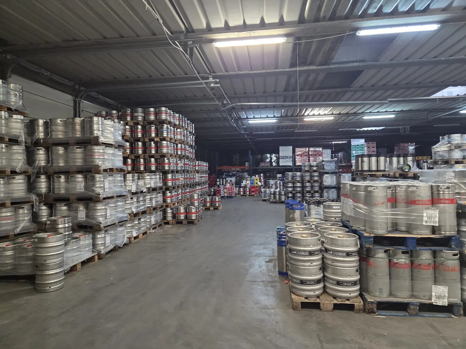 Industriel dans Marseille à vendre Photo intérieure- Image 1 de 4