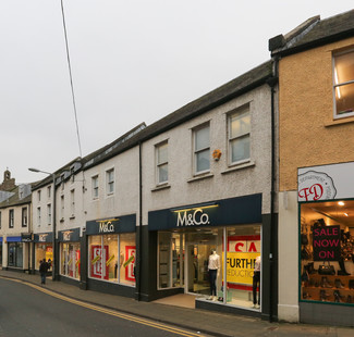 More details for 23-29 George St, Stranraer - Retail for Lease