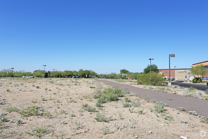 SEC Cave Creek Rd & Tatum Rd, Cave Creek, AZ à vendre - Photo du bâtiment - Image 1 de 1