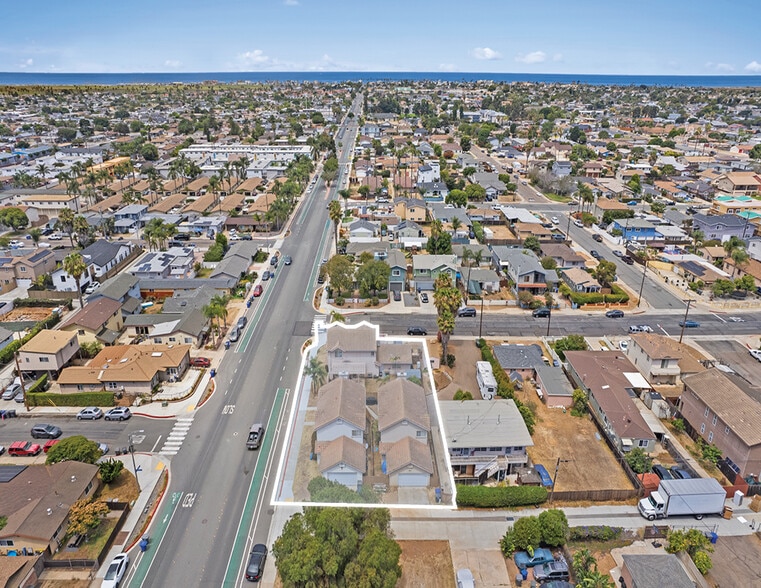 1166 Imperial Beach Blvd, Imperial Beach, CA à vendre - Photo du bâtiment - Image 2 de 24