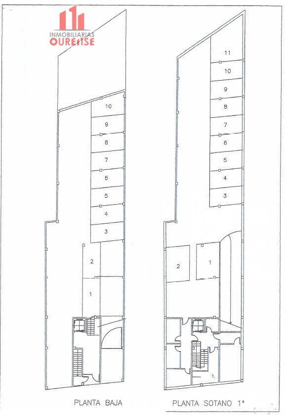 Land in Ourense, Orense for sale Floor Plan- Image 1 of 5
